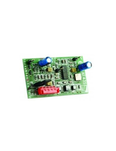 Scheda Radiofrequenza 433,92 MHz CAME - 001AF43S