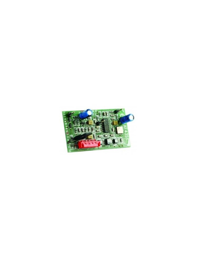 Scheda Radiofrequenza 433,92 MHz CAME - 001AF43S