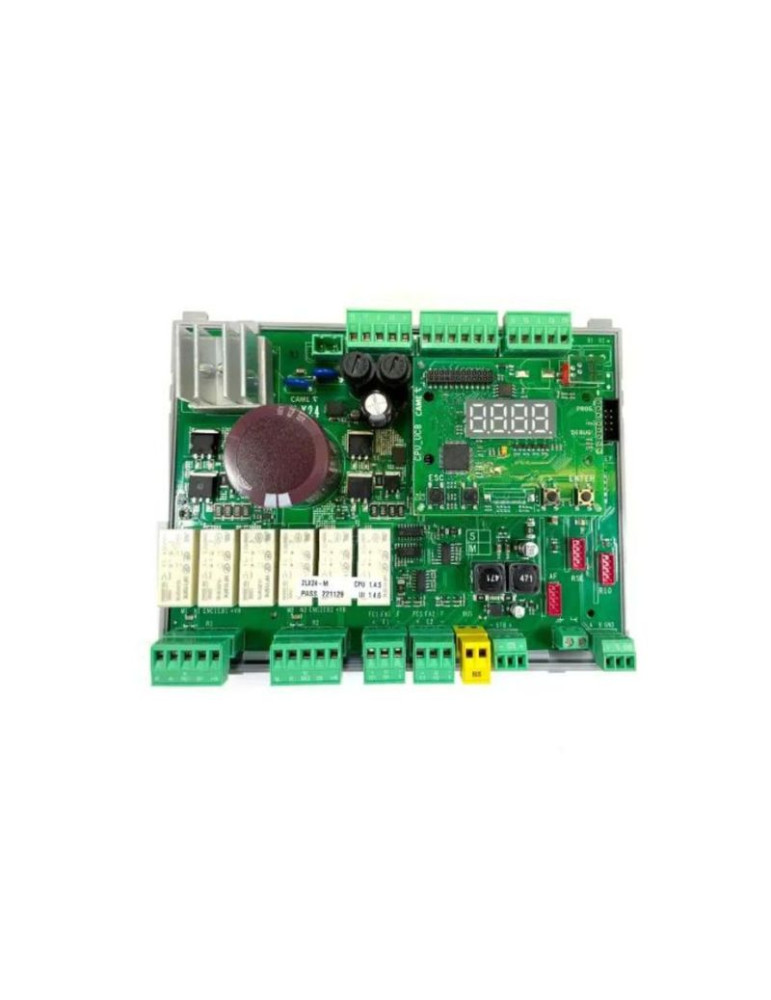 Scheda Elettronica Per Cancelli Automatici Quadro Comando ZL19CAME - 3199ZL19N