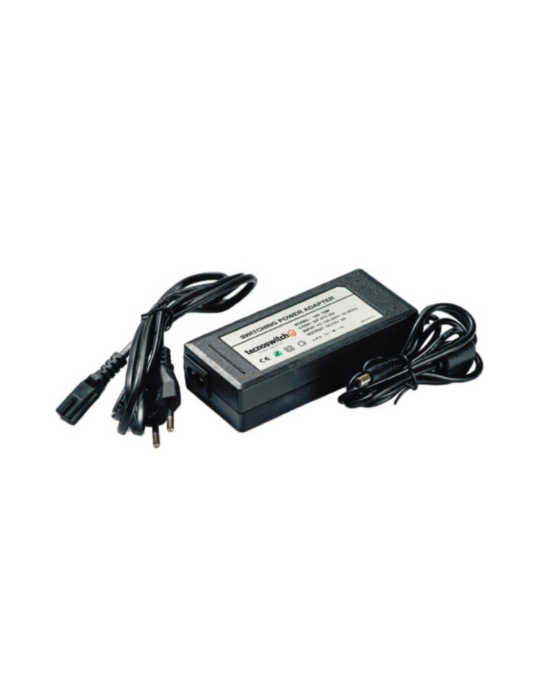 Alimentatore A Spina12Vdc Switching Per LED TECNOSWITCH - DP072DO