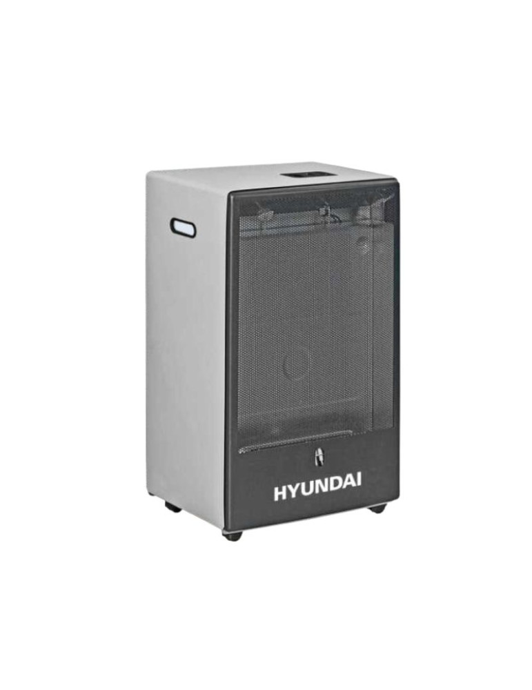 Stufa A Gas Blu Belle Fiamma Blu VINCO HYUNDAI - 75411