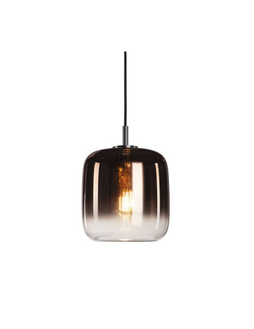 Lampadario A Sospensione E27 Vetro Rame SLV - 1003005 PANTILO20