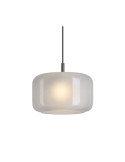 Lampadario A Sospensione E27 Vetro Bianco SLV - 1006399 PANTILO28
