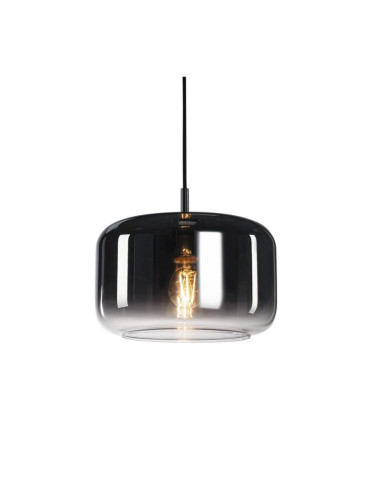 Lampadario A Sospensione E27 Vetro Cromo SLV - 1003006 PANTILO28
