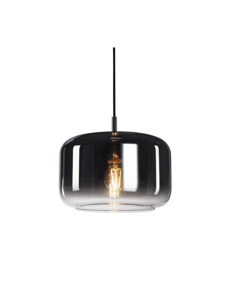 Lampadario A Sospensione E27 Vetro Cromo SLV - 1003006 PANTILO28
