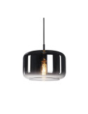 Lampadario A Sospensione E27 Vetro Cromo SLV - 1003006 PANTILO28