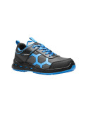 Scarpe Da Lavoro Footwear S1Ps Linea CRYSTAL UFO BLU Taglia 41 SOTTOZERO - SZ100B/41