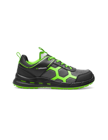 Scarpe Da Lavoro Footwear S1Ps Linea CRYSTAL UFO VERDE Taglia 43 SOTTOZERO - SZ100V/43