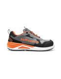 Scarpa Da Lavoro Footwear S1Ps BIG LOGO Jet Arancio Taglia 41 SOTTOZERO - SZ300A/41