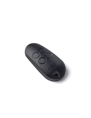 Telecomando Trasmettitore Quadricanale Multiutenza Tx Fixed Code 433 Mhz Model TOP44FGN Nero CAME - 806TS-0310