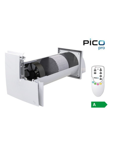 PICO PRO 60 Aspiratore D'Aria Unità Di Ventilazione Con Recupero Di Calore TECNOSYSTEMI - ACD100058