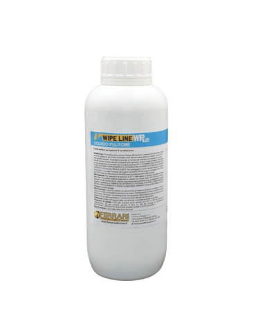 Liquido Pulitore Per Impianti Di Riscaldamento Wipe Line FERRARI - WP12