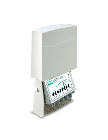Amplificatore Tv Multingressi MAP3r3UU T2 Da Palo MAPT2  FRACARRO - 223757