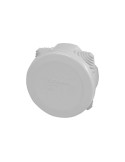 Scatola Di Derivazione Serie Scabox D65 Grigio SCAME - 689.001