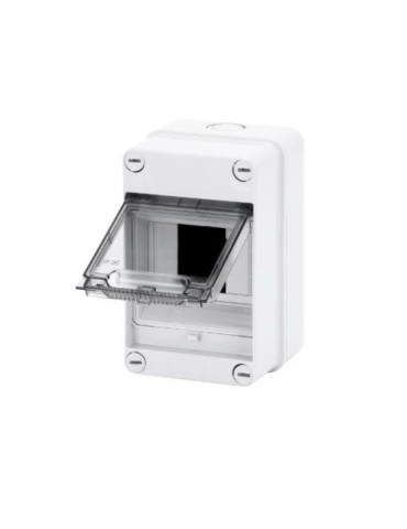 Centralino Da Parete Con Portello 4M Ip55 Serie 40CD GEWISS - GW40001