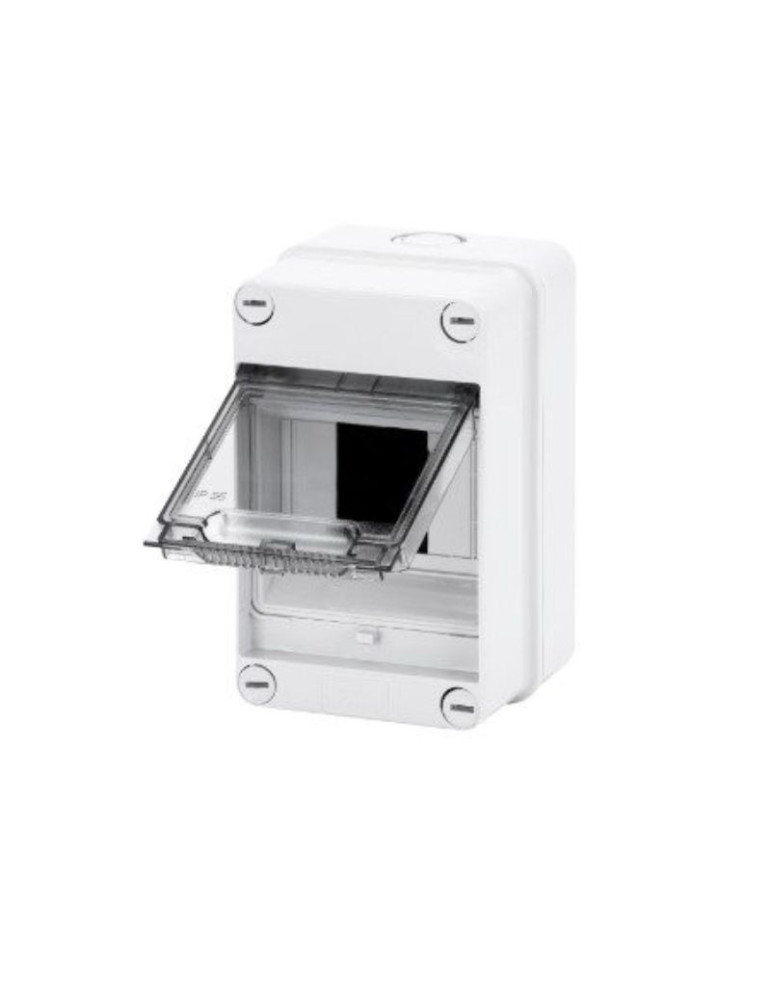 Centralino Da Parete Con Portello 4M Ip55 Serie 40CD GEWISS - GW40001