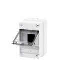 Centralino Da Parete Con Portello 4M Ip55 Serie 40CD GEWISS - GW40001