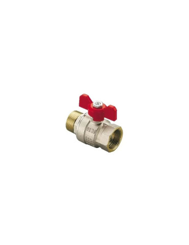 Valvola Di Arresto 1'' M/F TIEMME - 2380009