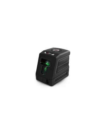 Livella Laser Verde A Croce Autolivellante UNIKS - N30