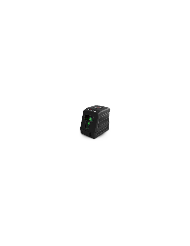 Livella Laser Verde A Croce Autolivellante UNIKS - N30