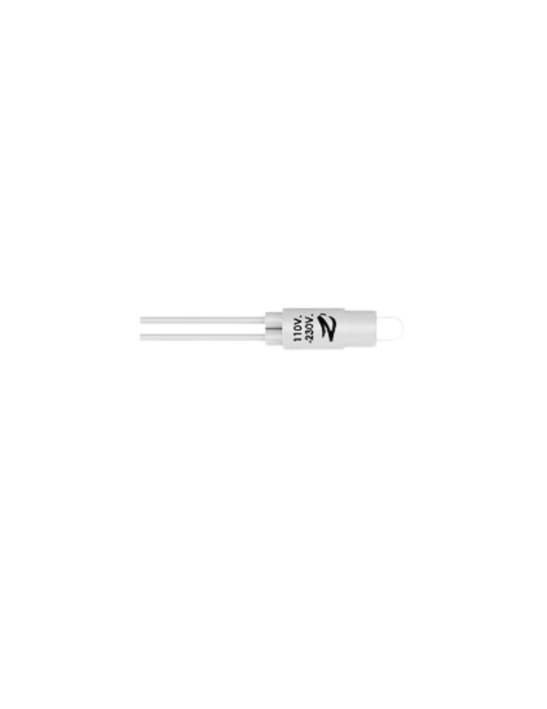 Lampada Di Segnalazione A Led Bianca 230V Ac ZIPPO - 4095