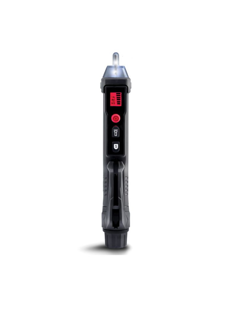 Cecafase Professionale A Penna Rilevatore Di Tensione Senza Contatto Con Display UNIKS - R10