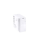 Rilevatore Di Movimento E Presenza a Parete  Bianco Tipo 18.91 1mt FINDER - 18.91.8.230.0040