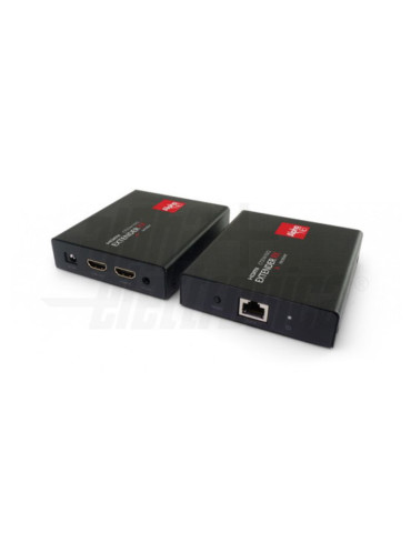 Extender HDMI 2.0 70m 4K-60Hz ALPHA ELETTRONICA - CT374/10/2
