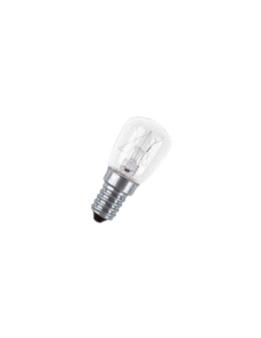 Lampada Da Forno A Pera Piccola Pera 25W BEGHELLI - 55803