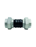 Giunto Elastico In Gomma Per Acqua 1''1/4 FF FERRARI - 070352/E