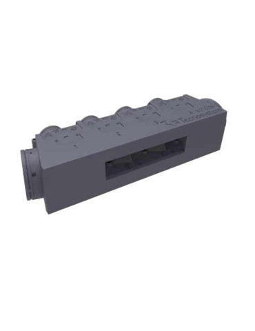 Kit Plenum Mod.C5 Eolo Universal TECNOSYSTEMI - PWD400033