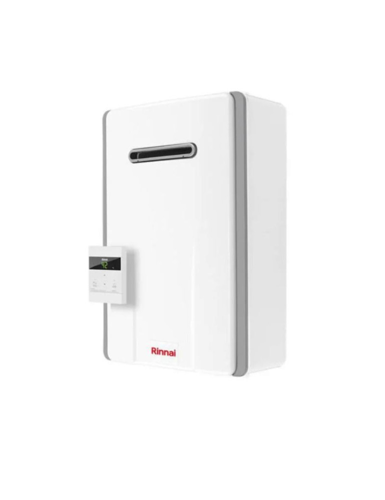 Scaldabagno A Gas Da Esterno A Metano INFINITY 17e RINNAI - REU-A1720W-E-NG