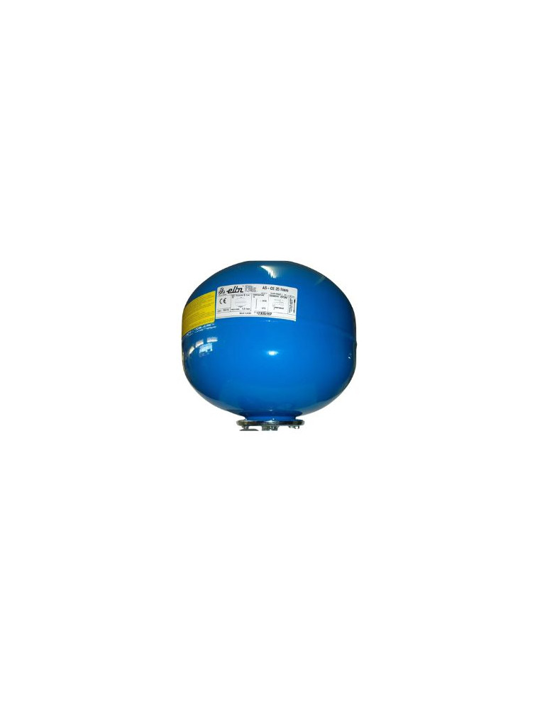 AS-25 CE Sfera Autoclave 25L 1''Membrana Intercambiabile ELBI - A002J27