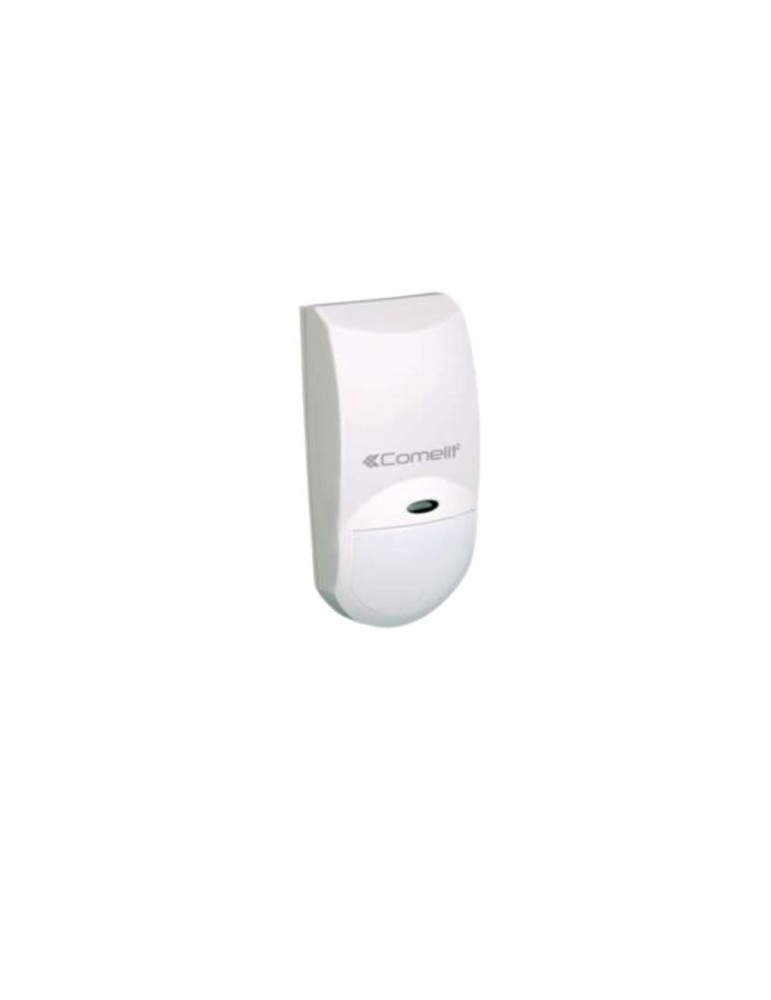Sensore Radio Volumetrico Pir Full Infrarossi PET IMMUNITY COMELIT - 30004001