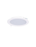 Faretto Led Da Incasso Slim Tondo Bianco 13W 4000K NOVALUX - 11803.01