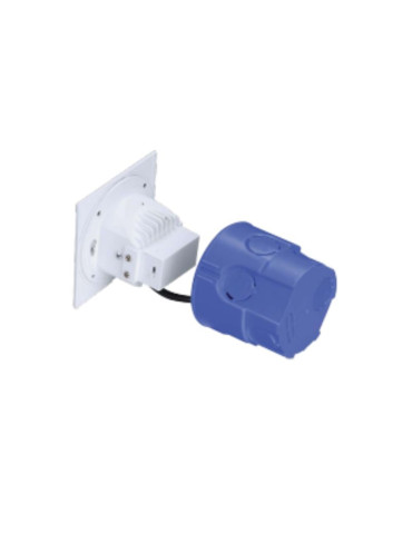 Faretto Led Da Parete Esterna MELLER 3W CCT Base ARON LIGHT - ILAR-01050