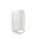 Applique A Due Vie 7W MARTA 90 2L Bianco FUMAGALLI - D2A4L2KW