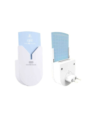 Cattura Insetti LUCETRAP LED CFG - EZ007