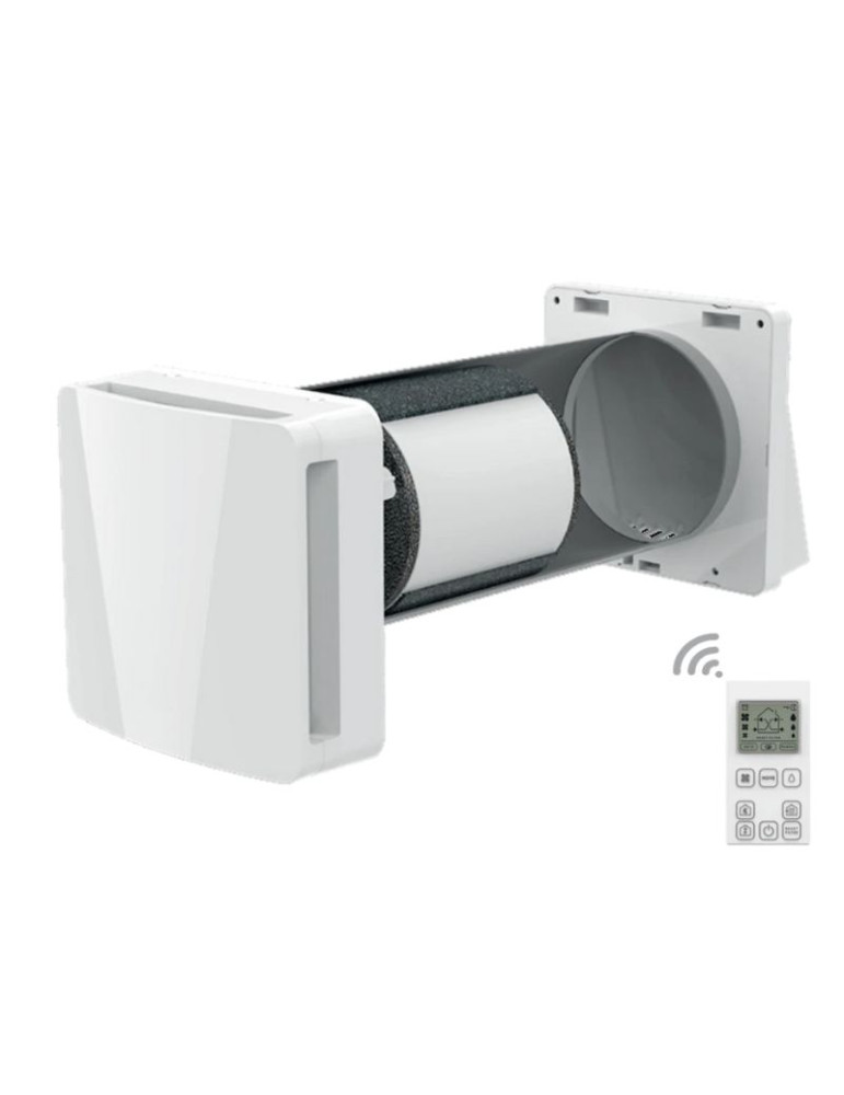 Recuperatore Di Calore Puntiforme PULSE 60 START IRSAP - IRSUREP006A0S000
