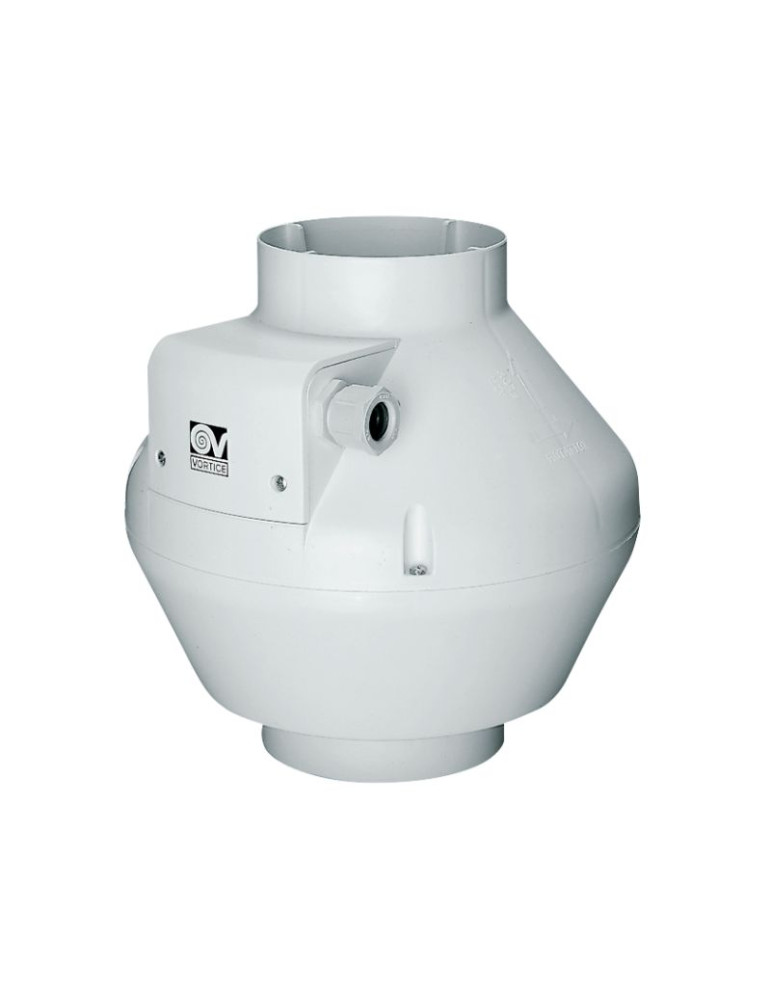 Aspiratore Centrifugo Assiale CA 150 V0 D VORTICE - 16028