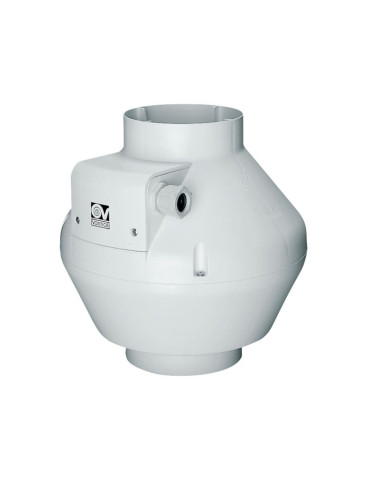 Aspiratore Centrifugo Assiale CA 125 V0 D VORTICE - 16018