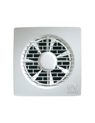 Aspiratore Elicoidale MF 120/5'' Da Muro VORTICE - 11124