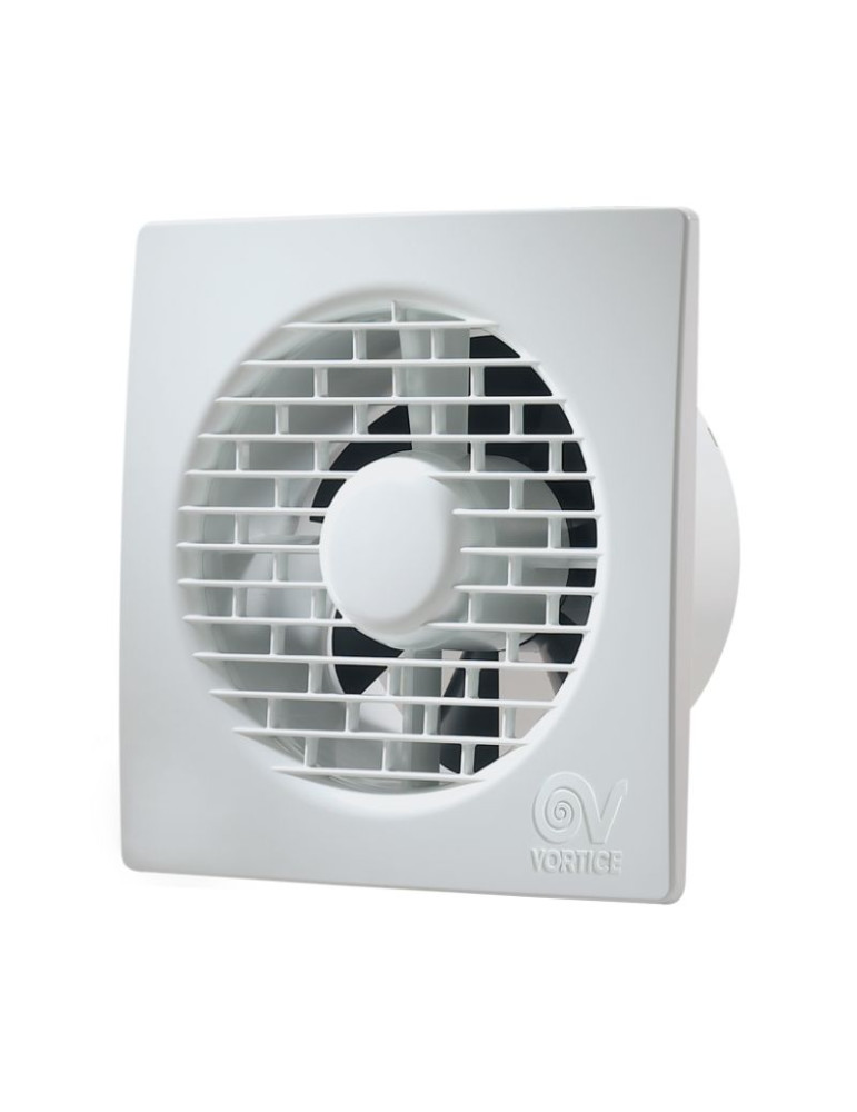 Aspiratore Elicoidale MF 150/6'' Da Muro VORTICE - 11125