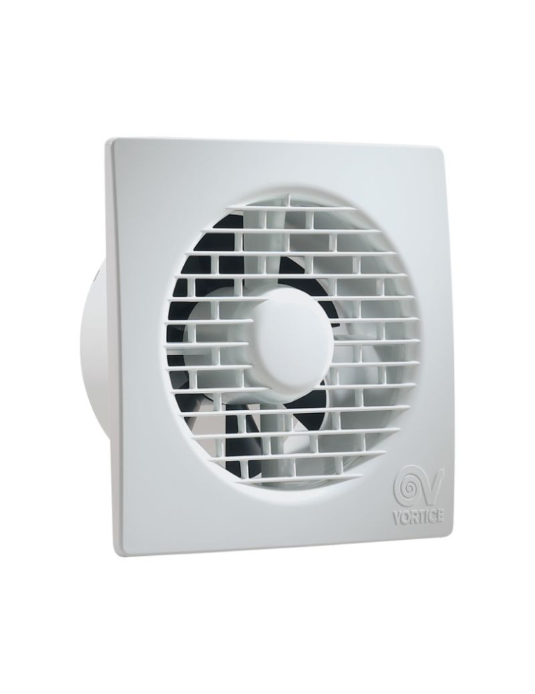 Aspiratore Elicoidale Da Muro MF 120/5''T VORTICE - 11128
