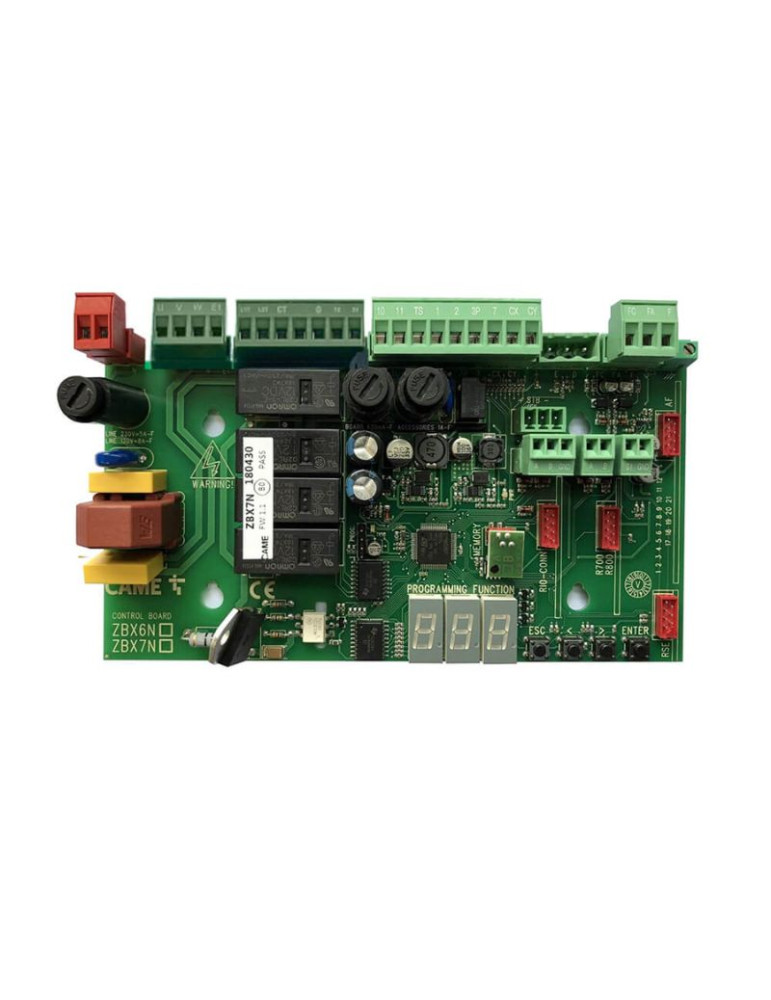 Scheda Di Ricambio Per Motori BX  ZBX7N CAME - 88001-0065