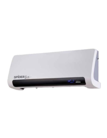 Termoventilatore PTC A Parete 1100-2200w Spider Lux CFG - ER024