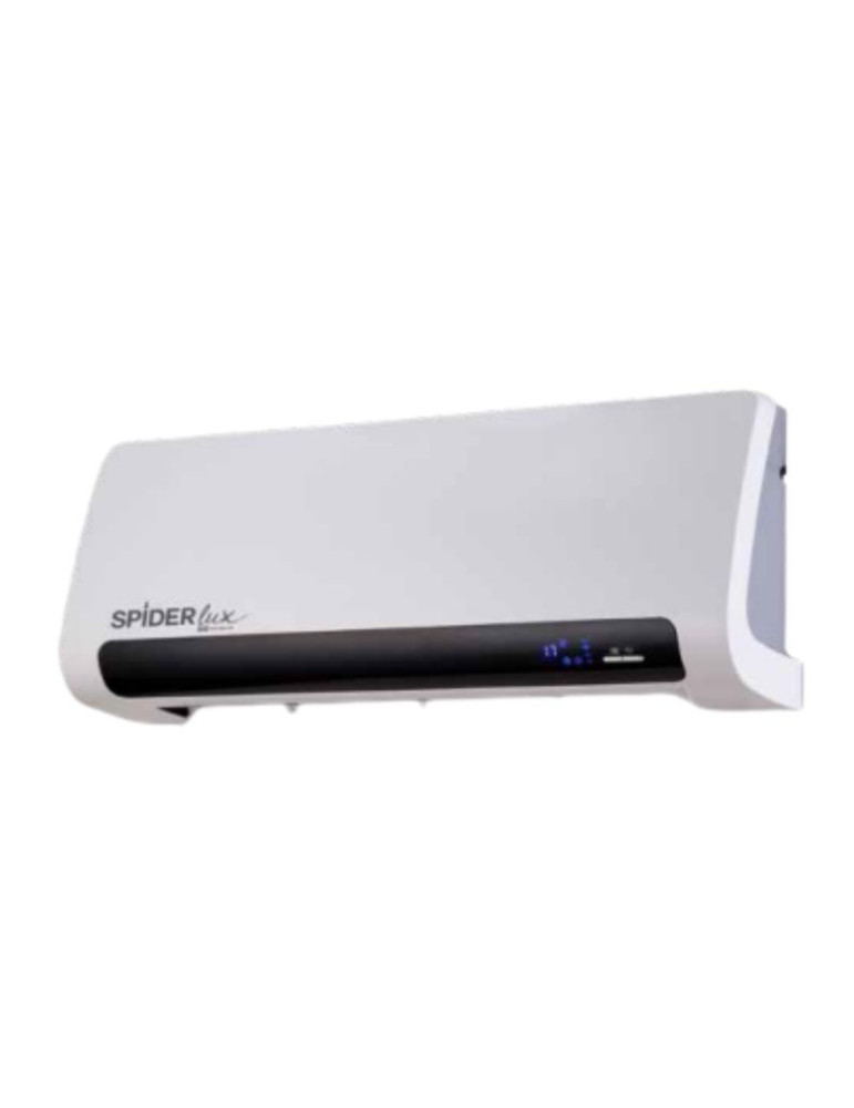 Termoventilatore PTC A Parete 1100-2200w Spider Lux CFG - ER024