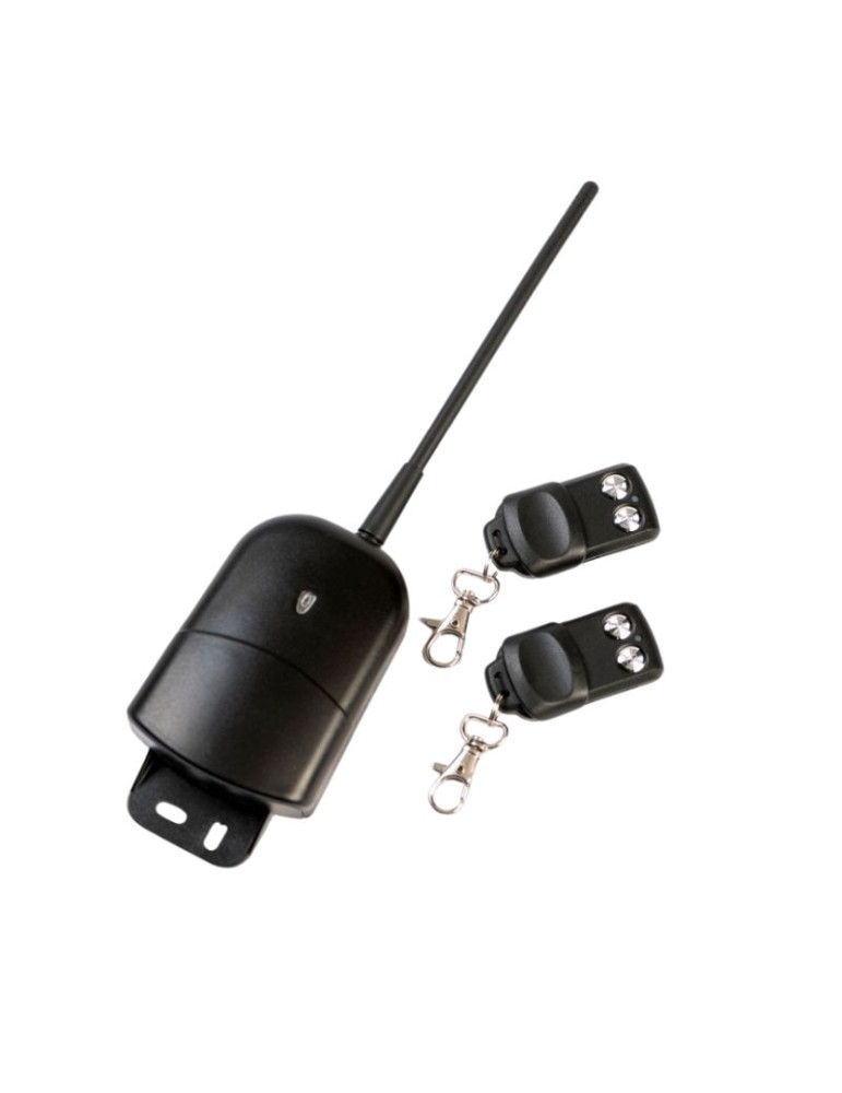 Kit Outdoor Ricevitore Da Esterno Autoapprendente Centralina Con Relativi Radiocomandi SUPERIOR ELECTRONICS - SUPRK002
