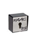 Selettore Comando Inseritore A Chiave Da Esterno T20 Pulsante FAAC - 401012