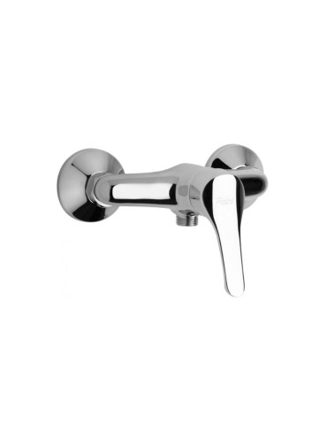 Miscelatore Doccia Esterno In Ottone Cromato PAINI - 04CR511P1